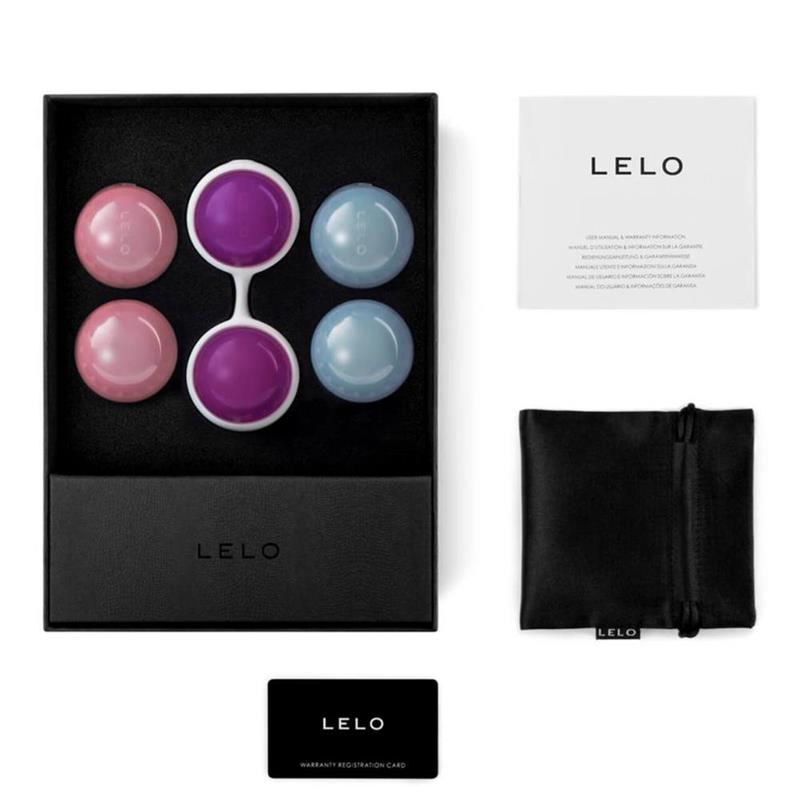 Lelo - Beads™ Plus Palline Vaginali