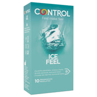 Control - Preservativi Ice Feel 10 pezzi
