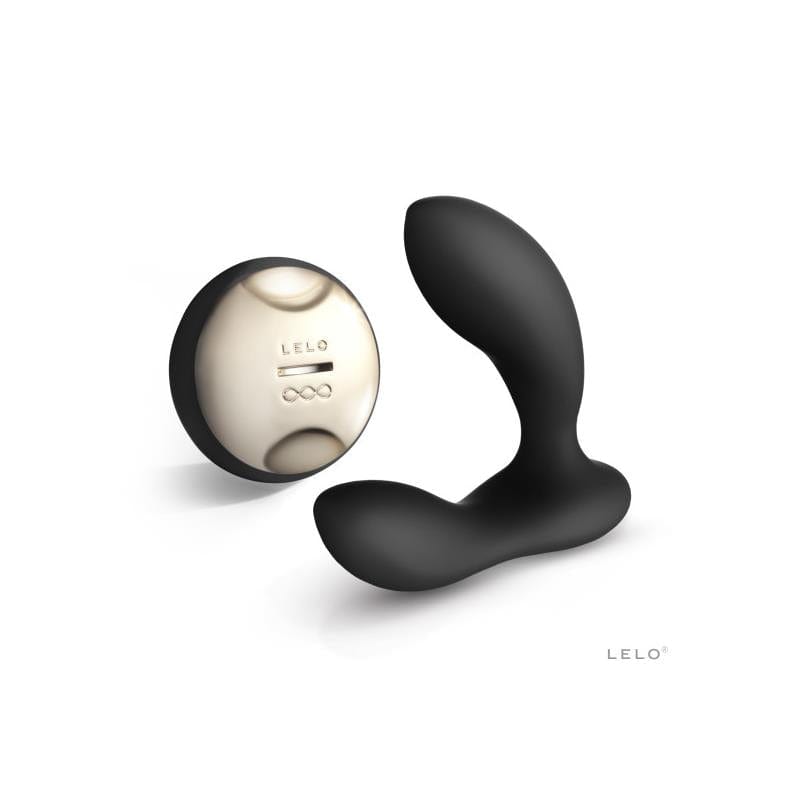 Lelo - HUGO™ Massaggiatore Prostata con Telecomando Nero