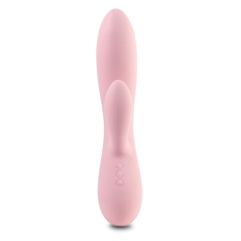 Feelztoys - Vibratore LEA rosa chiaro