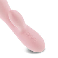 Feelztoys - Vibratore LEA rosa chiaro