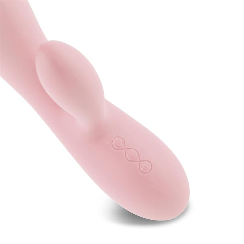 Feelztoys - Vibratore LEA rosa chiaro