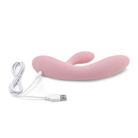 Feelztoys - Vibratore LEA rosa chiaro