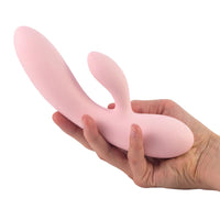 Feelztoys - Vibratore LEA rosa chiaro