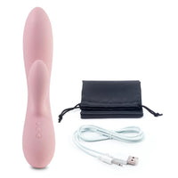 Feelztoys - Vibratore LEA rosa chiaro