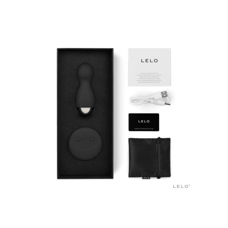 Lelo - HULA Beads™ Palline Vaginali con Telecomando Nero