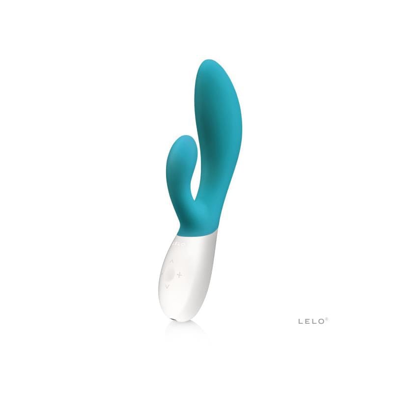 Lelo - INA Wave™ Vibratore Punto G Blu Oceano