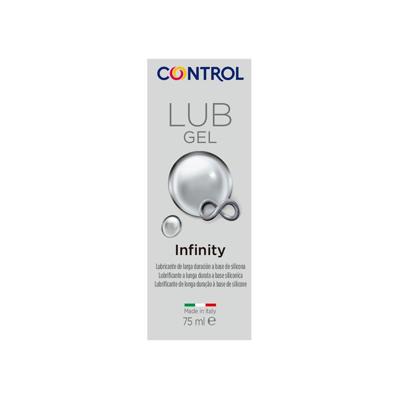 Control - Gel Lubrificante Infinity 75 ml