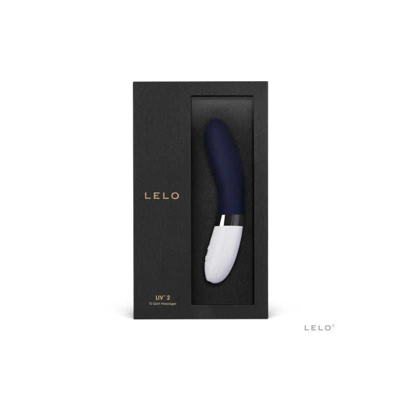 Lelo - LIV™ 2 Vibratore Blu Scuro