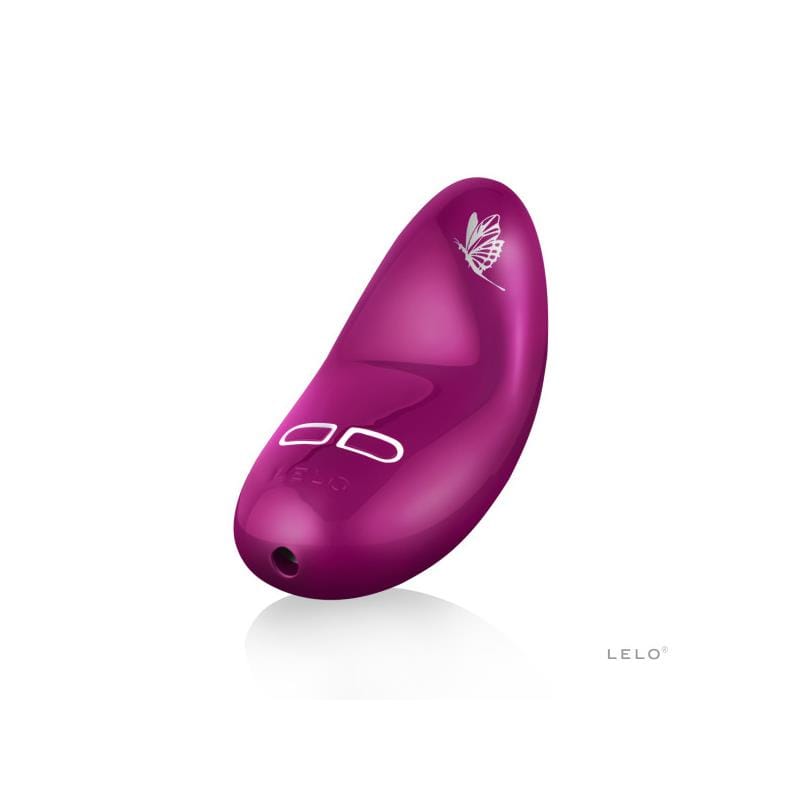 Lelo - NEA™ 2 Massaggiatore Blu Fucsia