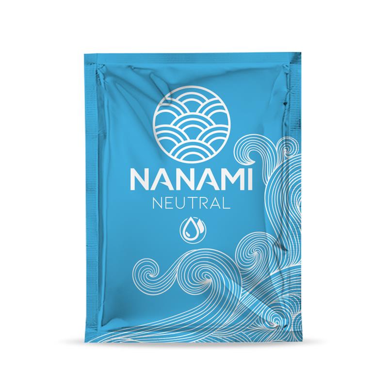 Nanami - Lubrificante Monodose (Base Acqua) Neutro - 4ml