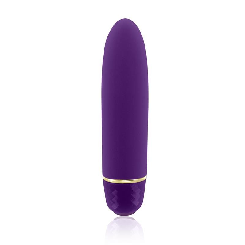 Rianne S - Essentials Mini Vibratore Classique Vibe Viola