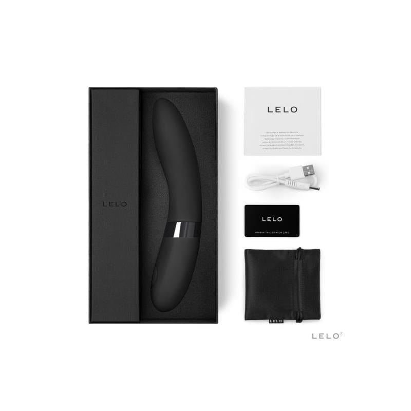 Lelo - ELISE™2 Massaggiatore Nero