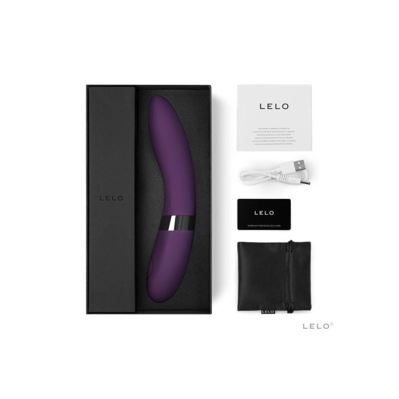 Lelo - ELISE™2 Massaggiatore Viola