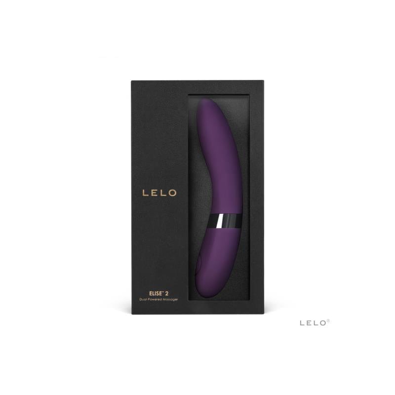 Lelo - ELISE™2 Massaggiatore Viola