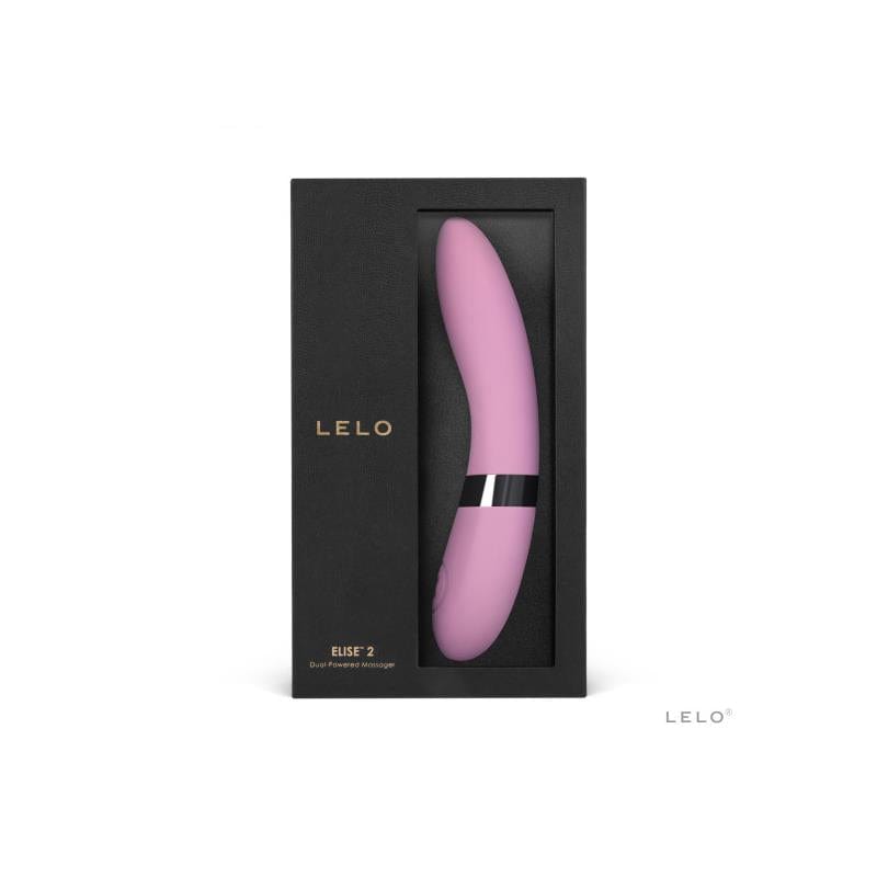 Lelo - ELISE™2 Massaggiatore Rosa