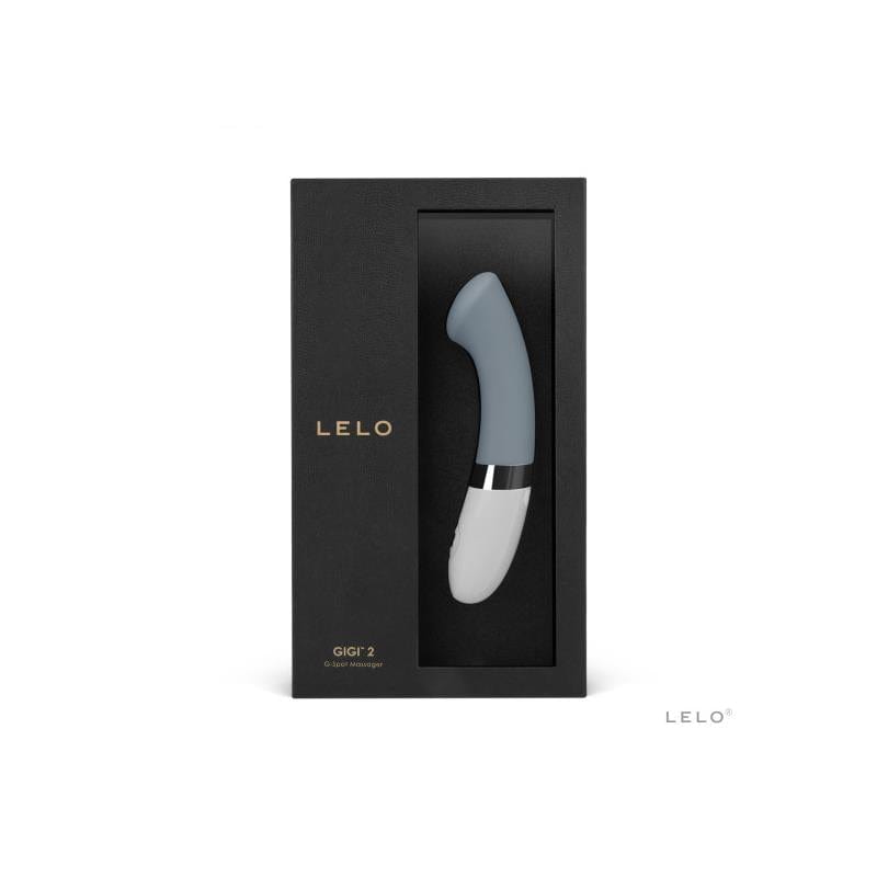 Lelo - GIGI™ 2 Vibratore Punto G Grigio