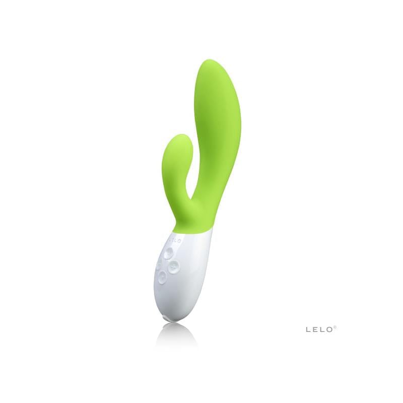 Lelo - INA™ 2 Vibratore Rabbit Verde
