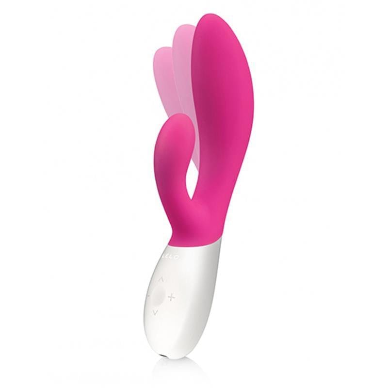 Lelo - INA Wave™ Vibratore Punto G Rosa