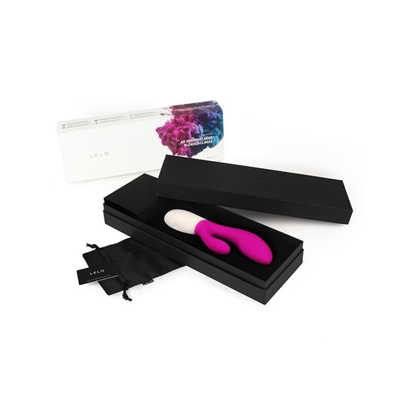 Lelo - INA Wave™ Vibratore Punto G Rosa